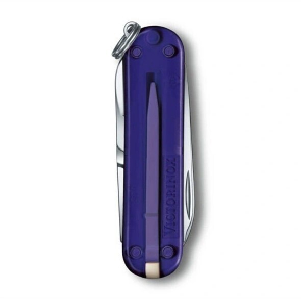Victorinox Swiss Army Knife - Classic SD Persian Indigo