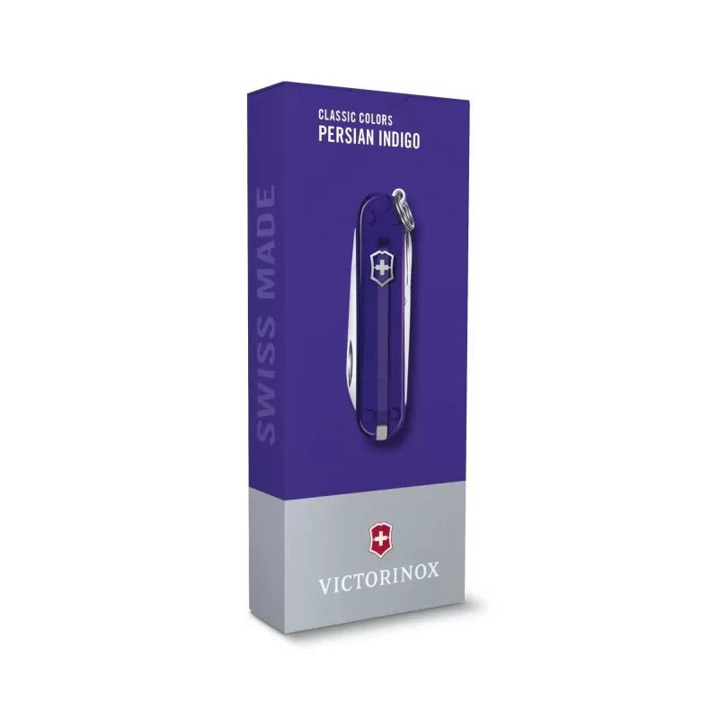 Victorinox Swiss Army Knife - Classic SD Persian Indigo