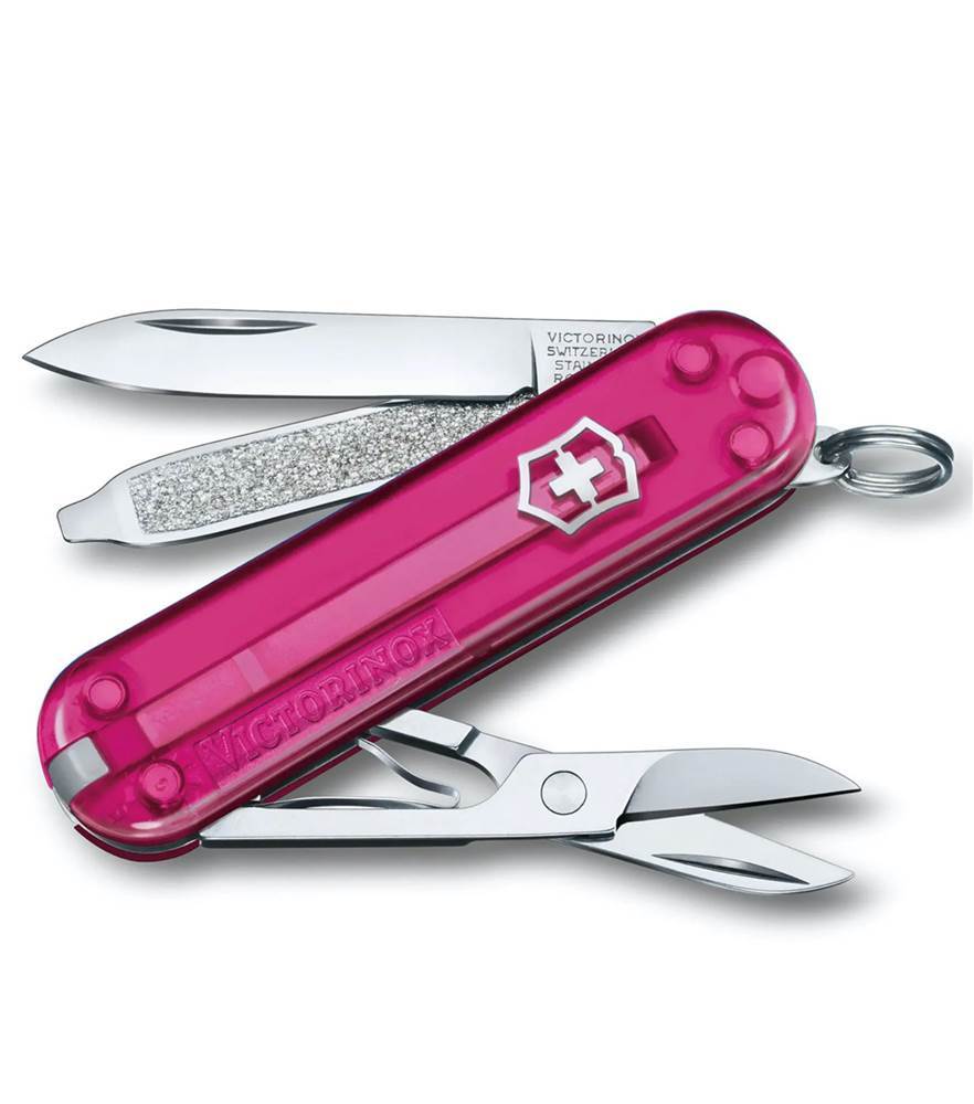 Victorinox Swiss Army Knife - Classic SD Cupcake Dream