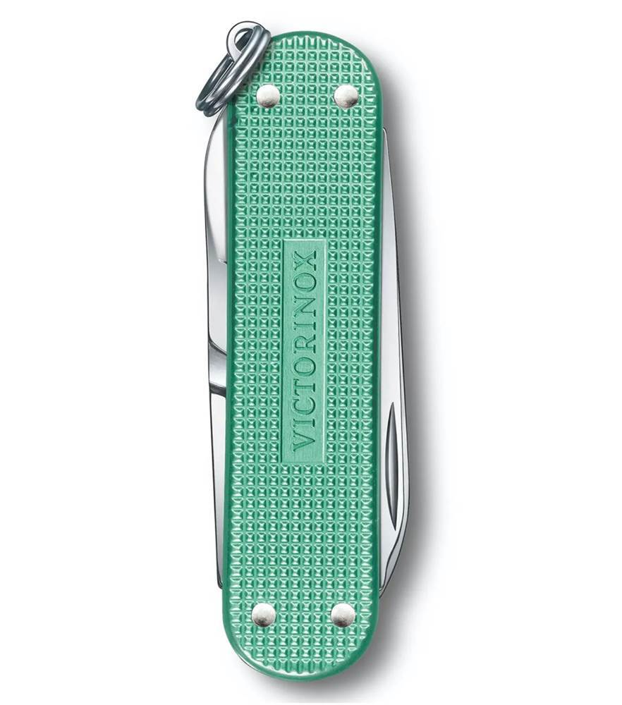 Victorinox Swiss Army Knife - Classic SD Alox Minty Mint
