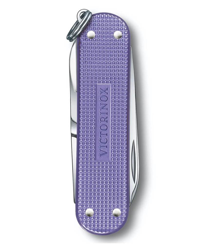 Victorinox Swiss Army Knife - Classic SD Alox Electric Lavender