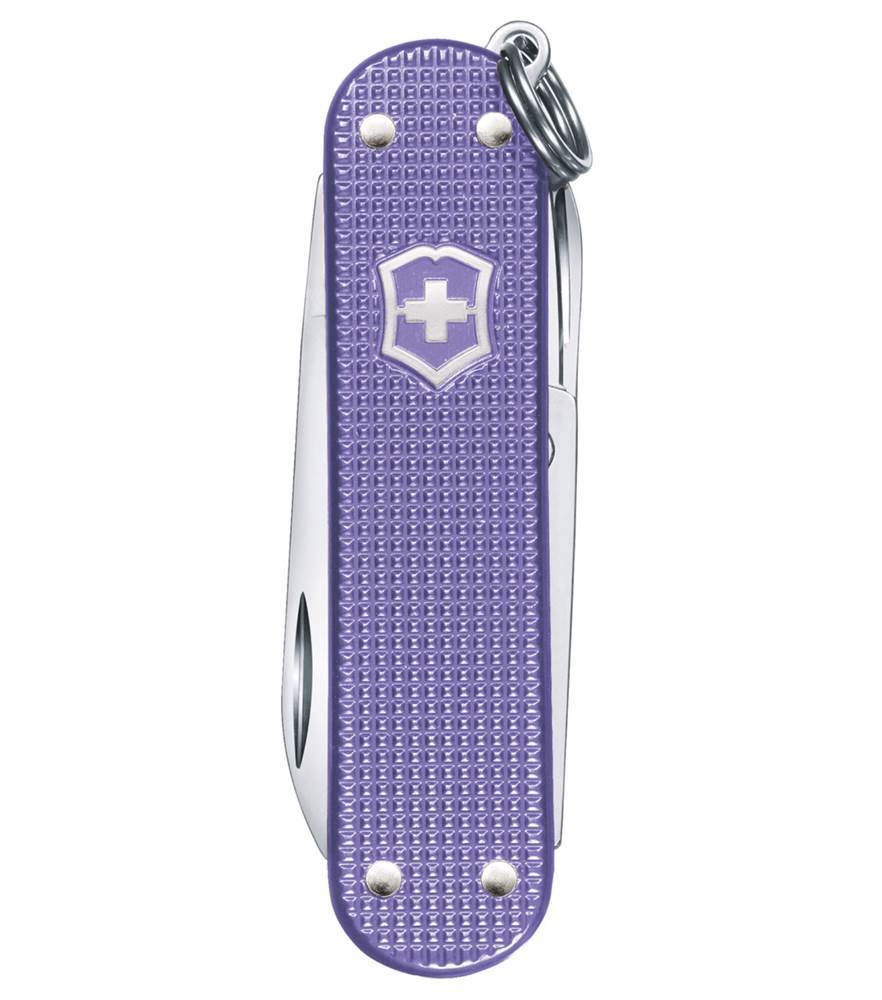 Victorinox Swiss Army Knife - Classic SD Alox Electric Lavender