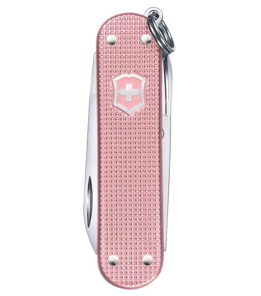 Victorinox Swiss Army Knife - Classic SD Alox Cotton Candy