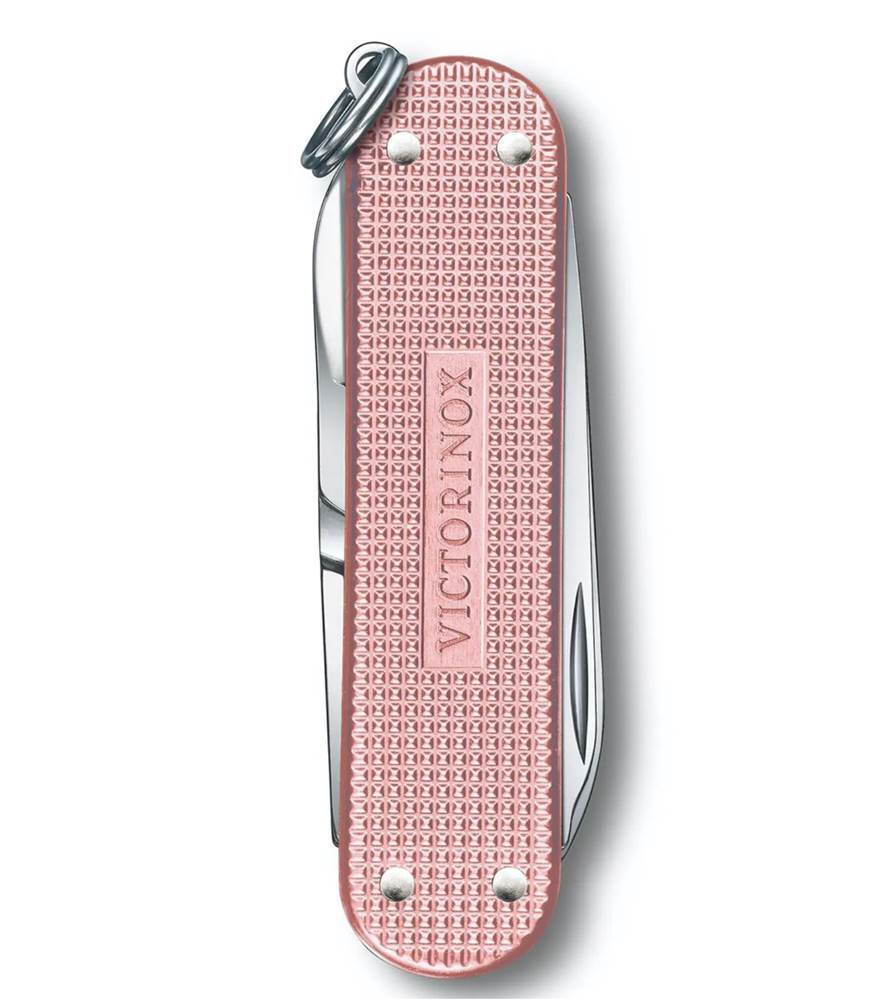 Victorinox Swiss Army Knife - Classic SD Alox Cotton Candy