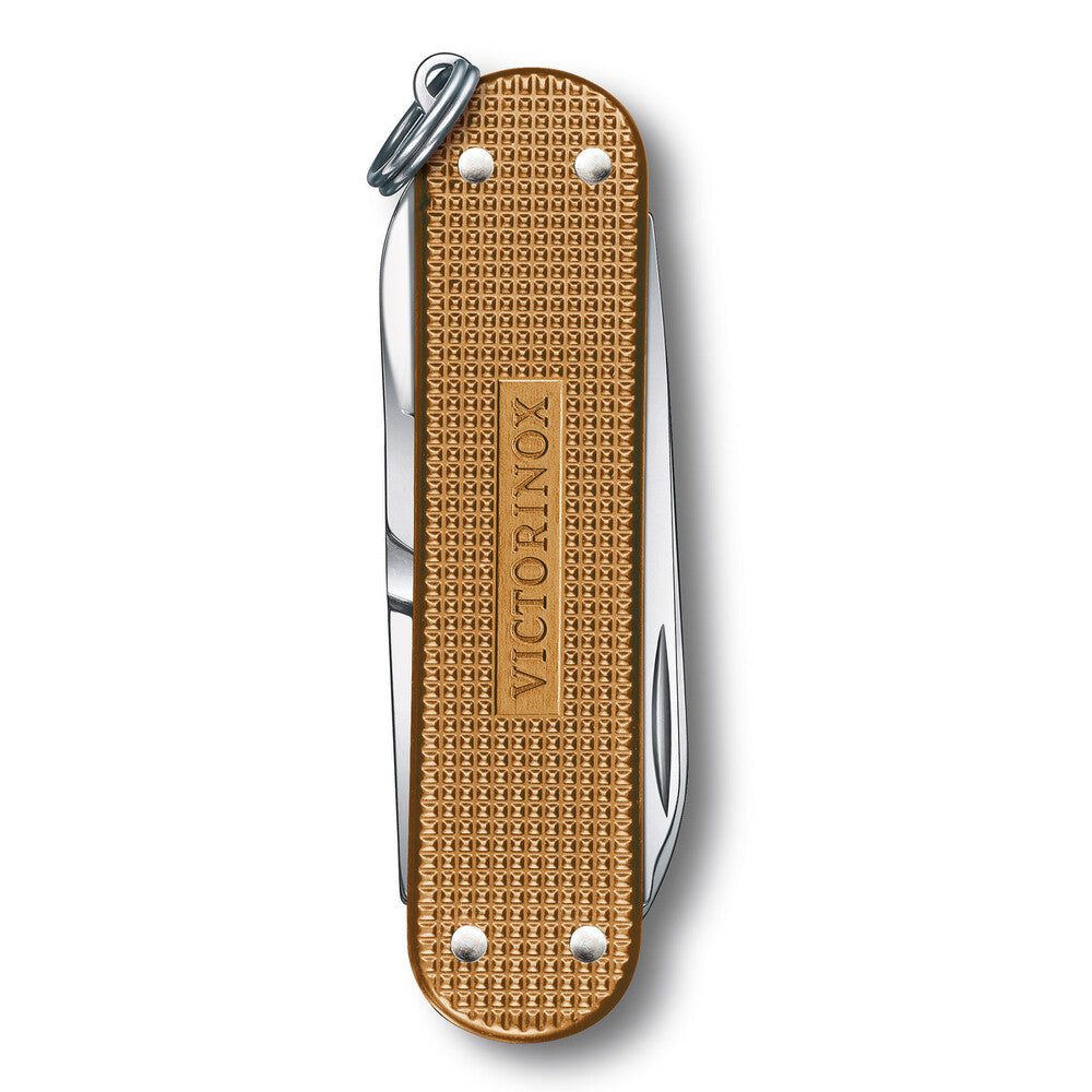 Victorinox Swiss Army Knife - Classic SD Alox Wet Sand
