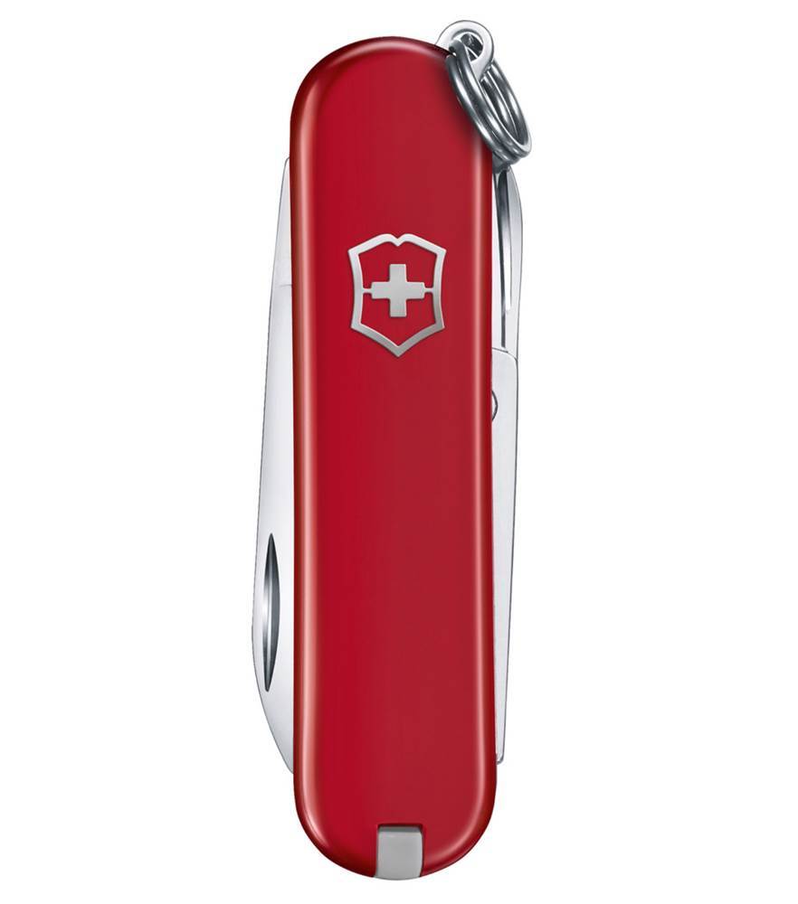 Victorinox Swiss Army Knife - Classic SD Style Icon Red