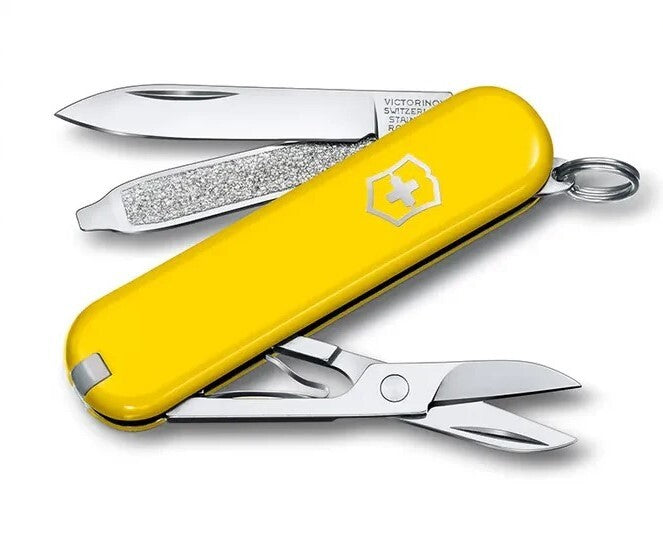 Victorinox Swiss Army Knife - Classic SD Sunny Side