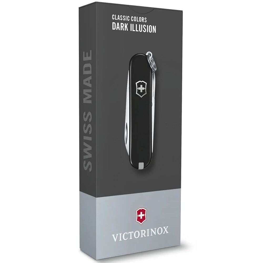 Victorinox Swiss Army Knife - Classic SD Dark Illusion