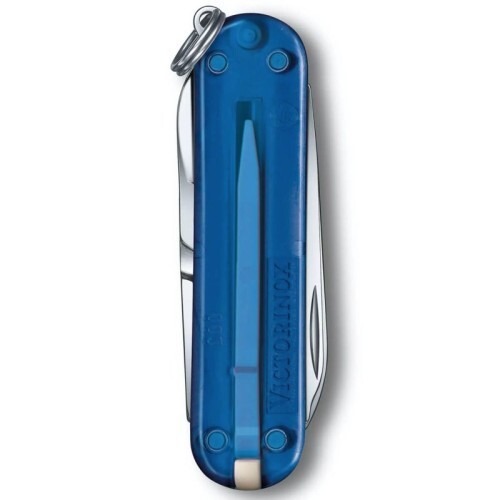 Victorinox Swiss Army Knife - Classic SD Deep Ocean