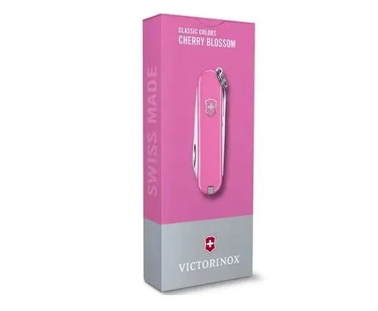 Victorinox Swiss Army Knife - Classic SD Cherry Blossom