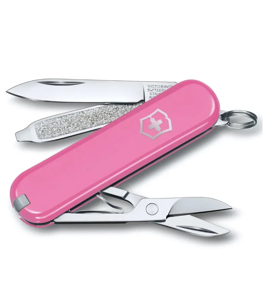 Victorinox Swiss Army Knife - Classic SD Cherry Blossom