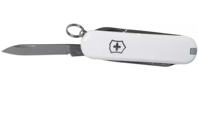Victorinox Swiss Army Knife - Classic SD Falling Snow