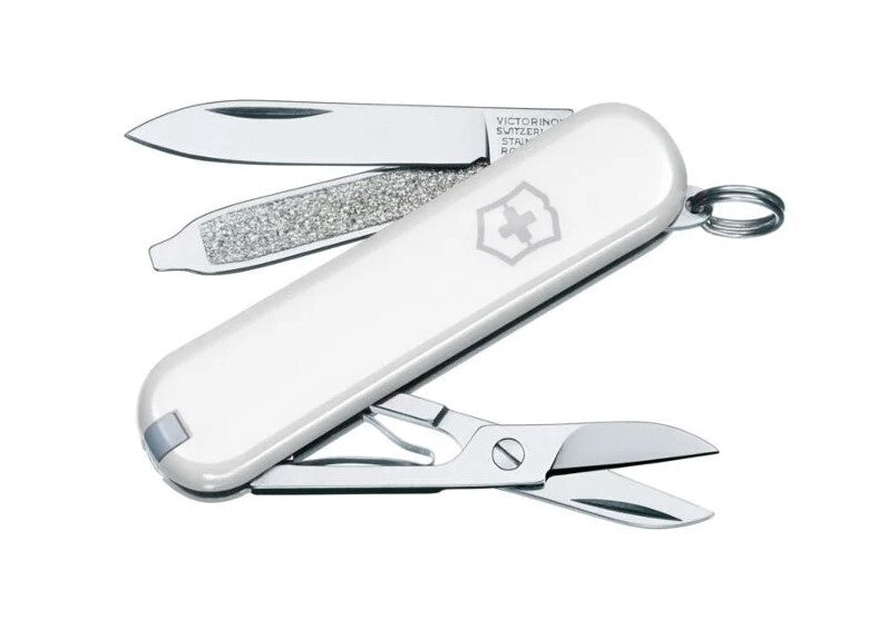 Victorinox Swiss Army Knife - Classic SD Falling Snow