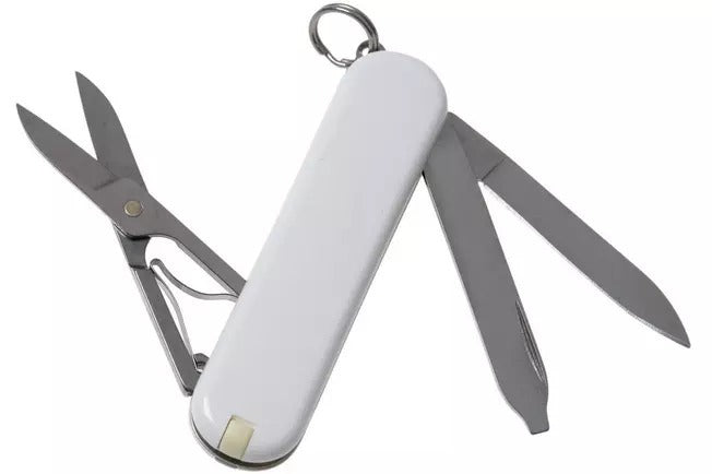 Victorinox Swiss Army Knife - Classic SD Falling Snow
