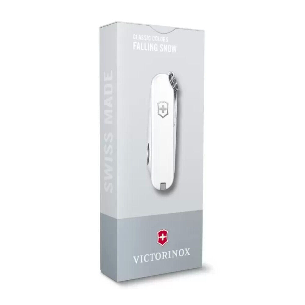 Victorinox Swiss Army Knife - Classic SD Falling Snow