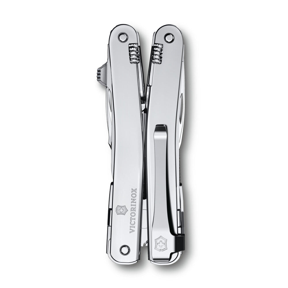 Victorinox Swiss Tool - Spirit MX Clip Silver
