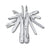 Victorinox Swiss Tool - Spirit MX Clip Silver