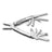 Victorinox Swiss Tool - Spirit MX Clip Silver