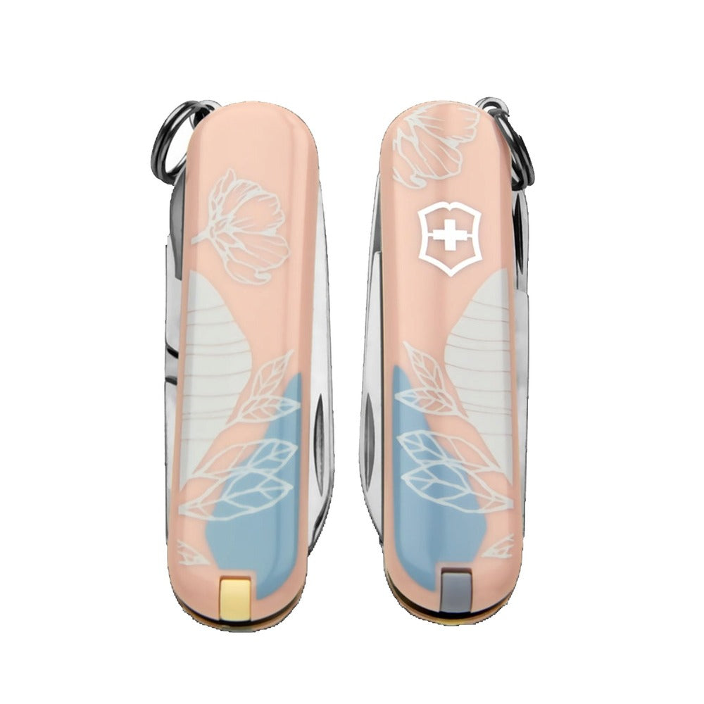 Victorinox Swiss Army Knife - Classic SD Live To Explore Paris Style