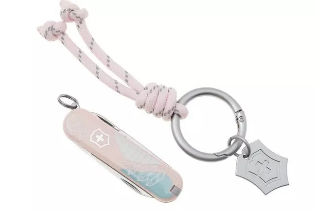 Victorinox Swiss Army Knife - Classic SD Live To Explore Paris Style