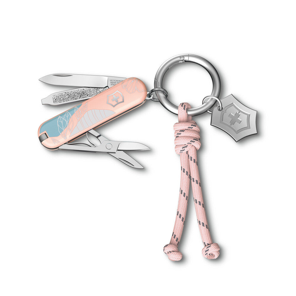 Victorinox Swiss Army Knife - Classic SD Live To Explore Paris Style
