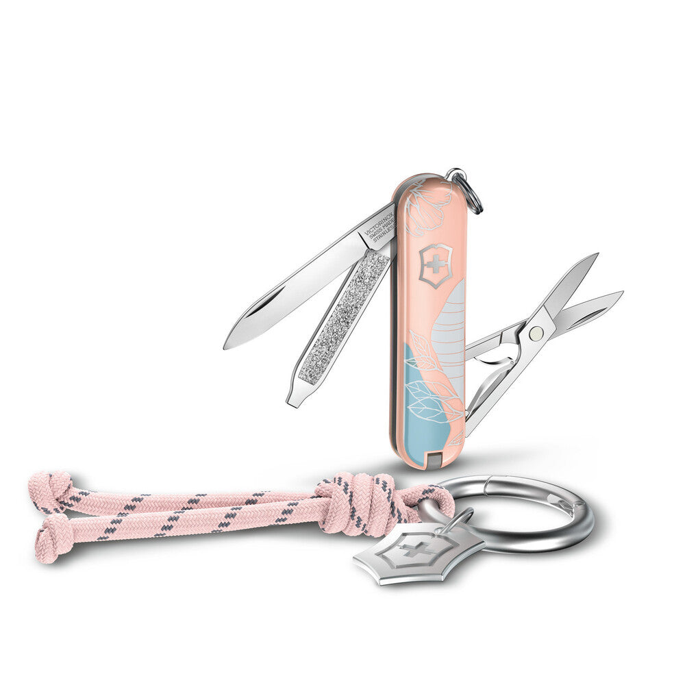 Victorinox Swiss Army Knife - Classic SD Live To Explore Paris Style