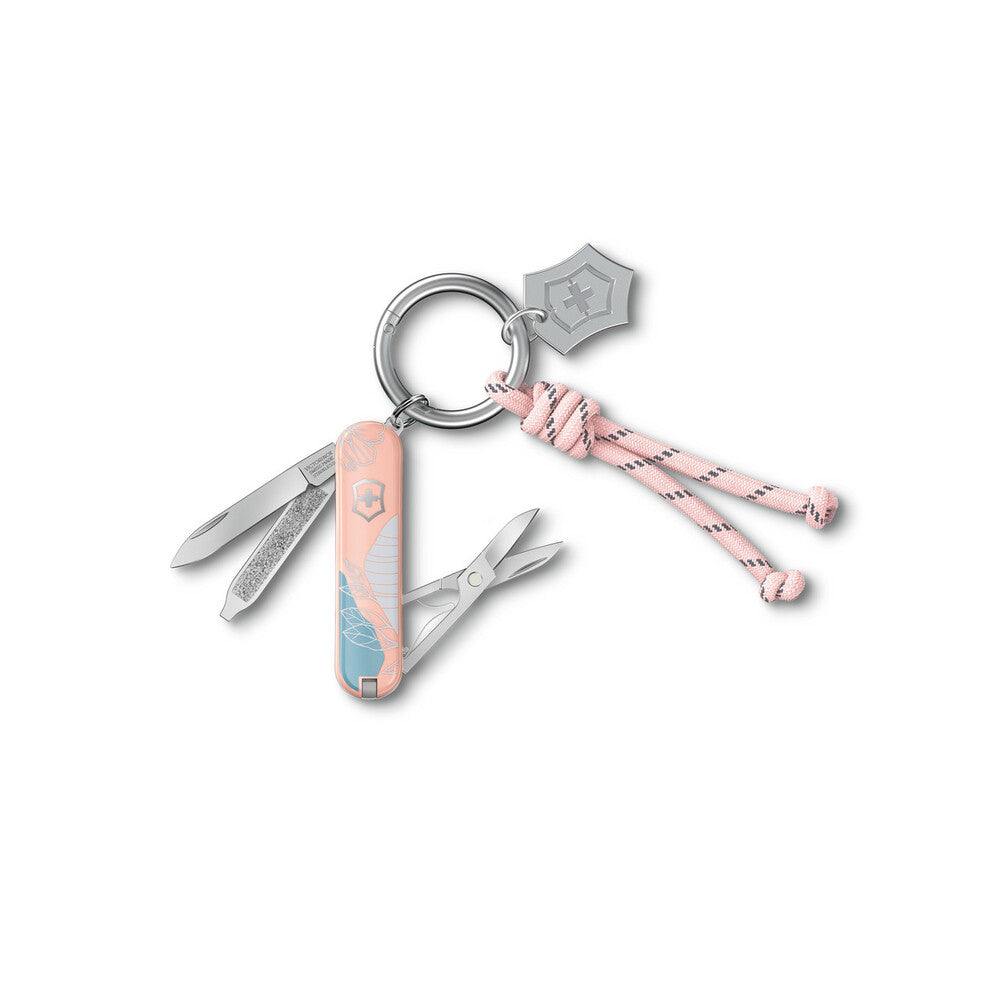 Victorinox Swiss Army Knife - Classic SD Live To Explore Paris Style
