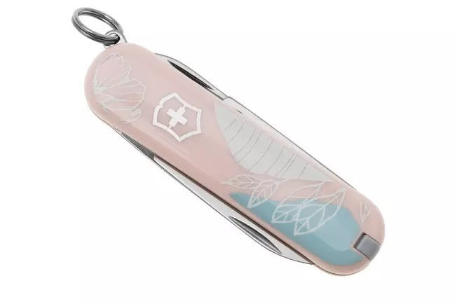 Victorinox Swiss Army Knife - Classic SD Live To Explore Paris Style