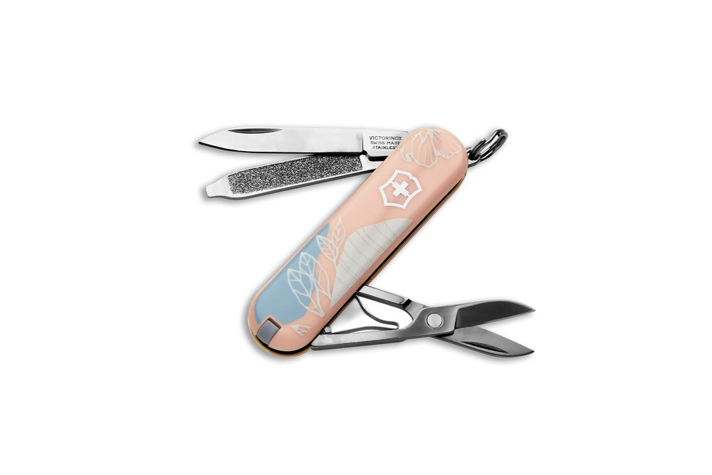 Victorinox Swiss Army Knife - Classic SD Live To Explore Paris Style