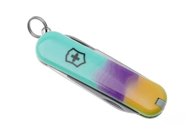 Victorinox Swiss Army Knife - Classic SD Live To Explore Sydney Style
