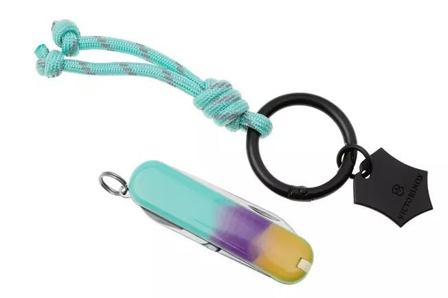 Victorinox Swiss Army Knife - Classic SD Live To Explore Sydney Style