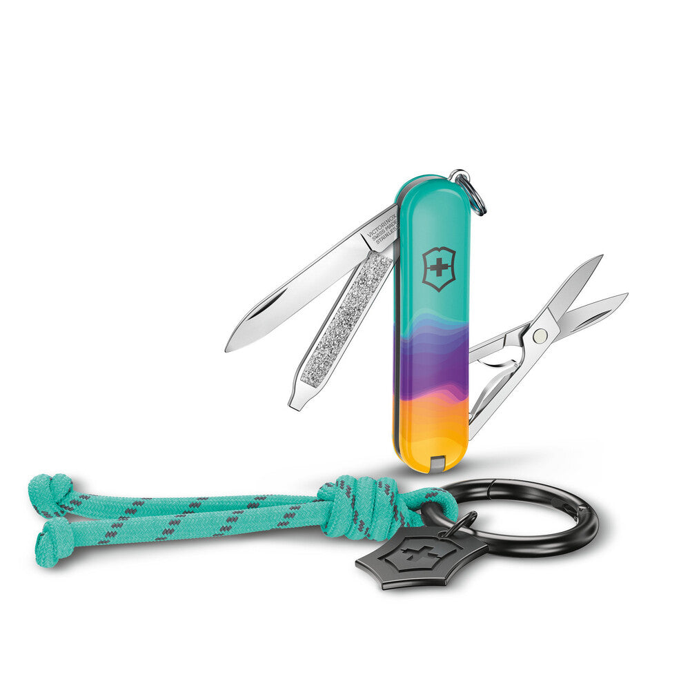 Victorinox Swiss Army Knife - Classic SD Live To Explore Sydney Style