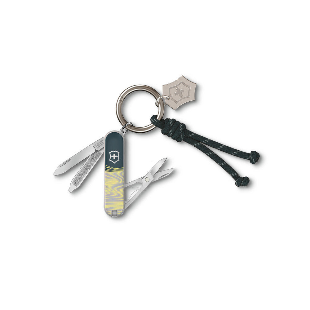 Victorinox Swiss Army Knife - Classic SD Live To Explore New York Style