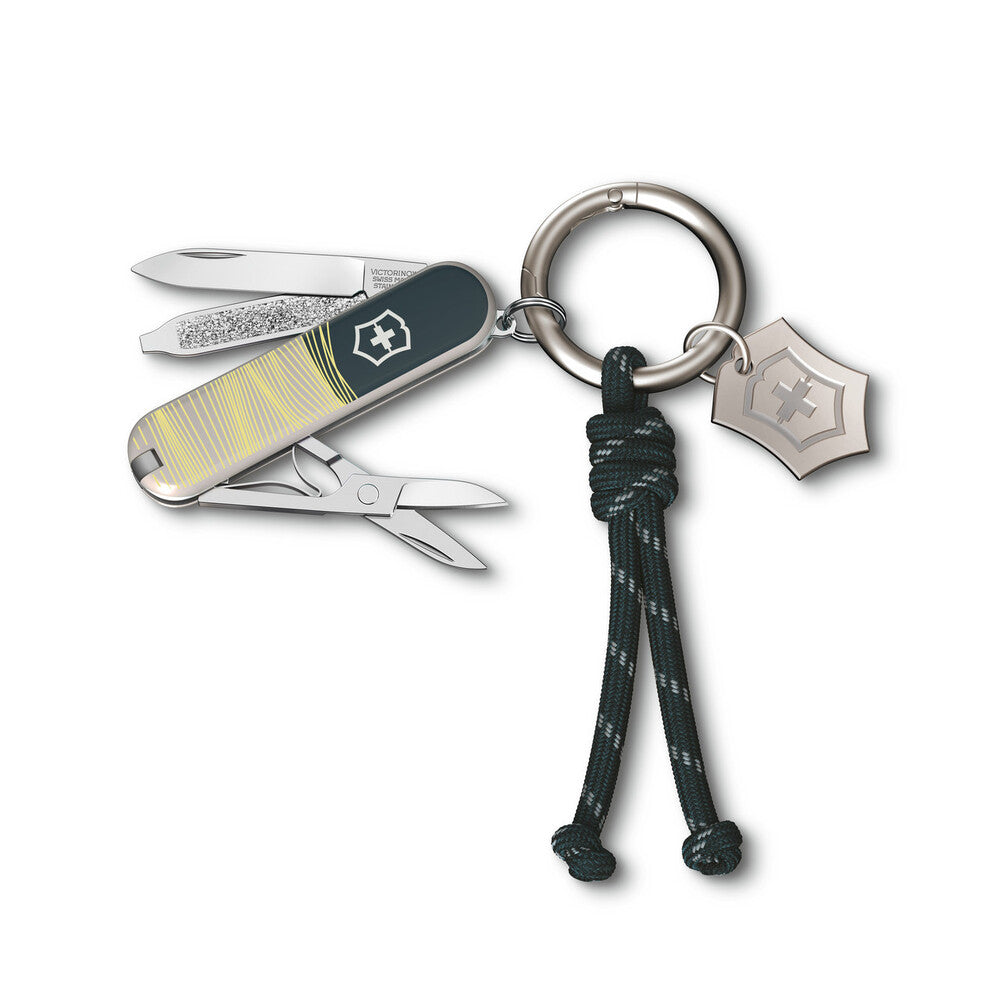 Victorinox Swiss Army Knife - Classic SD Live To Explore New York Style