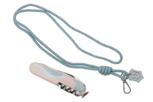 Victorinox Companion Swiss Army Knife - Classic SD Live To Explore Paris Style