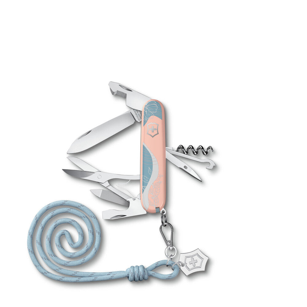 Victorinox Companion Swiss Army Knife - Classic SD Live To Explore Paris Style