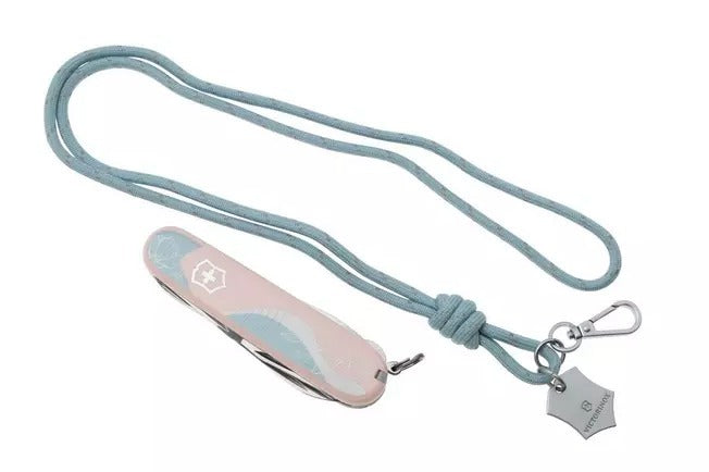 Victorinox Companion Swiss Army Knife - Classic SD Live To Explore Paris Style