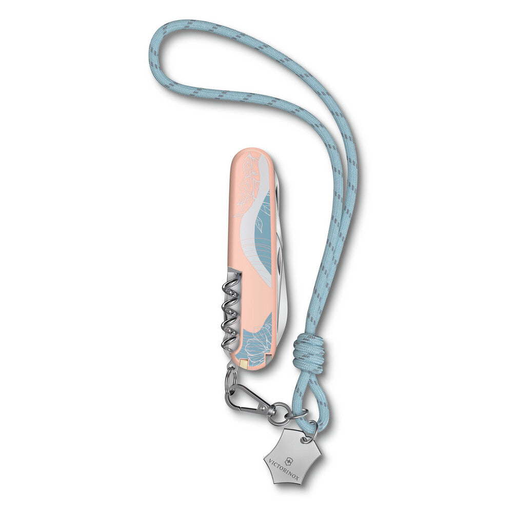 Victorinox Companion Swiss Army Knife - Classic SD Live To Explore Paris Style