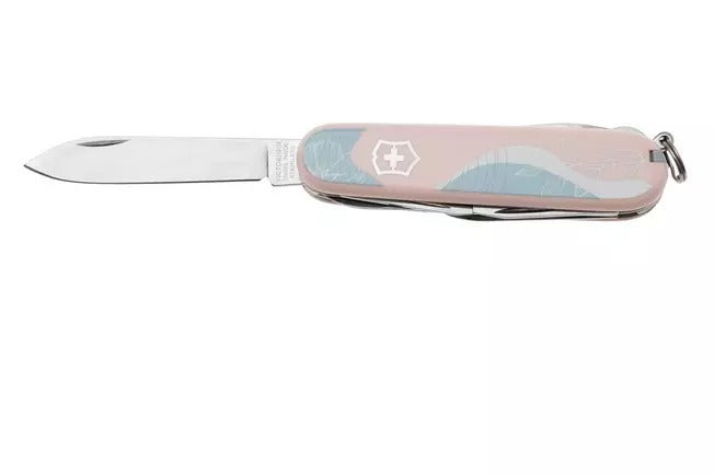 Victorinox Companion Swiss Army Knife - Classic SD Live To Explore Paris Style