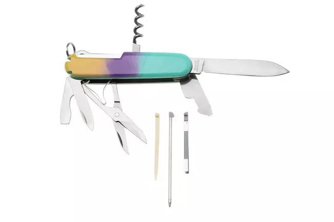 Victorinox Companion Swiss Army Knife - Classic SD Live To Explore Sydney Style