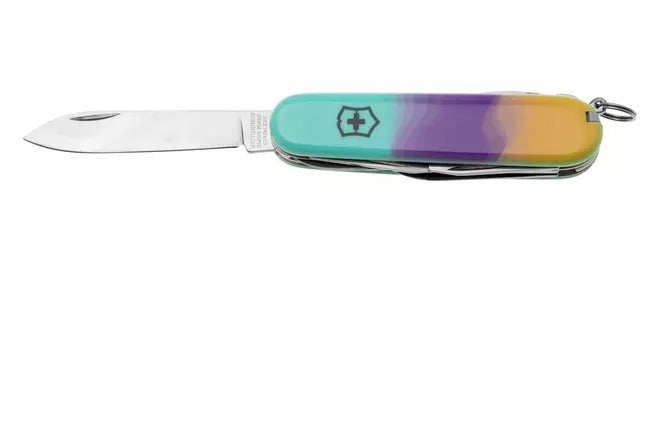 Victorinox Companion Swiss Army Knife - Classic SD Live To Explore Sydney Style