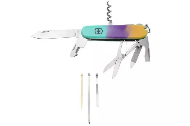 Victorinox Companion Swiss Army Knife - Classic SD Live To Explore Sydney Style