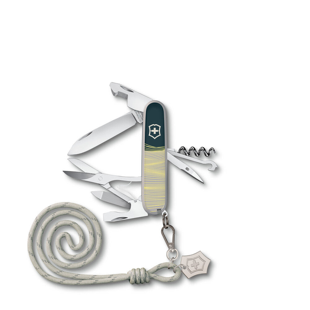 Victorinox Companion Swiss Army Knife - Classic SD Live To Explore New York Style