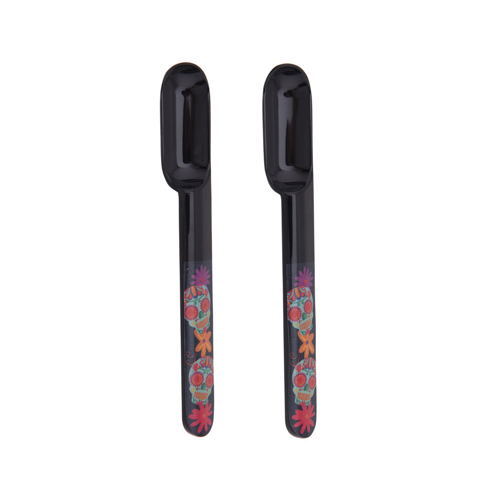 Prepara - Taco Spoon Set Day Of The Dead