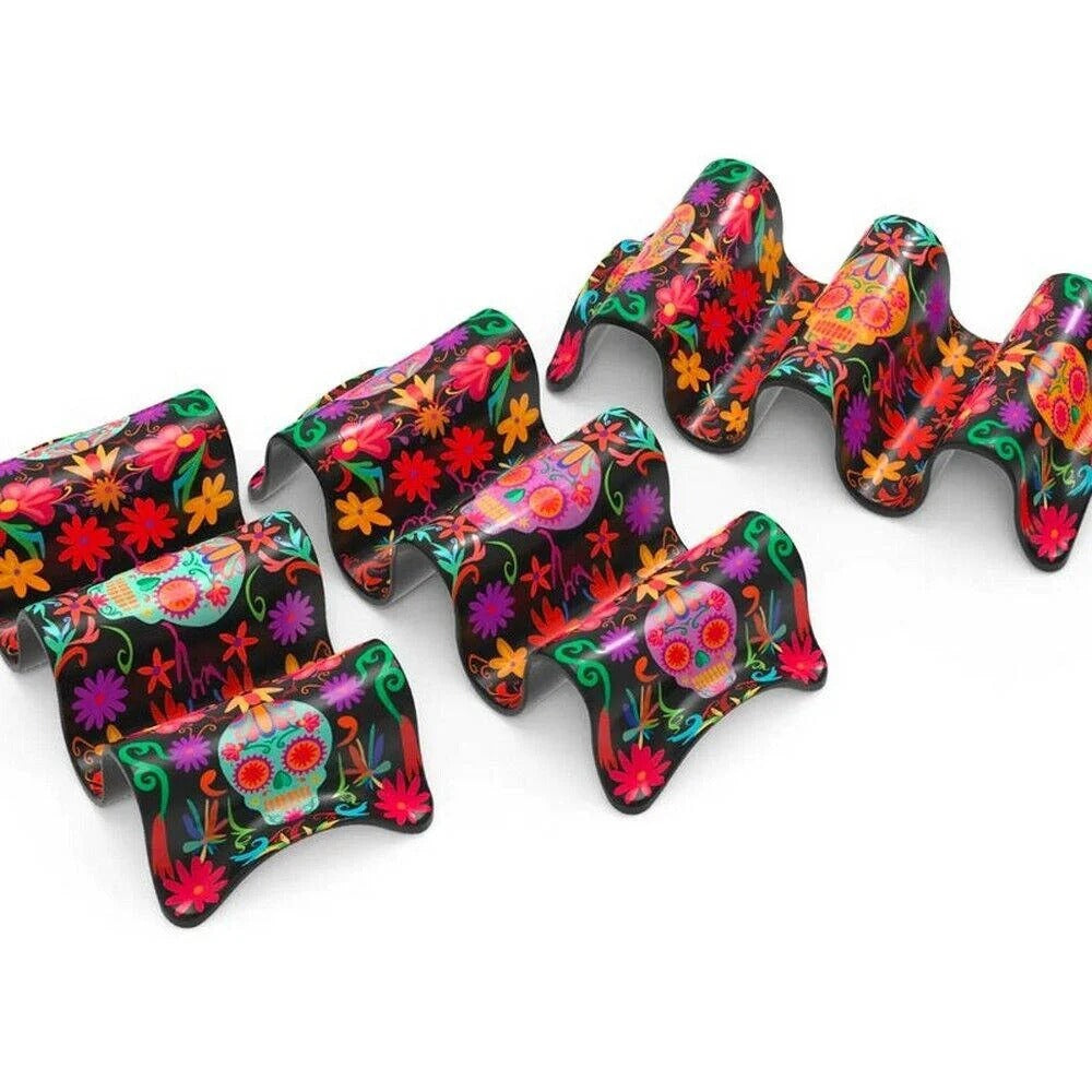 Prepara - Taco Holder Day Of The Dead