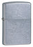 Zippo Lighter - Street Chrome