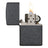Zippo Lighter - Iron Stone