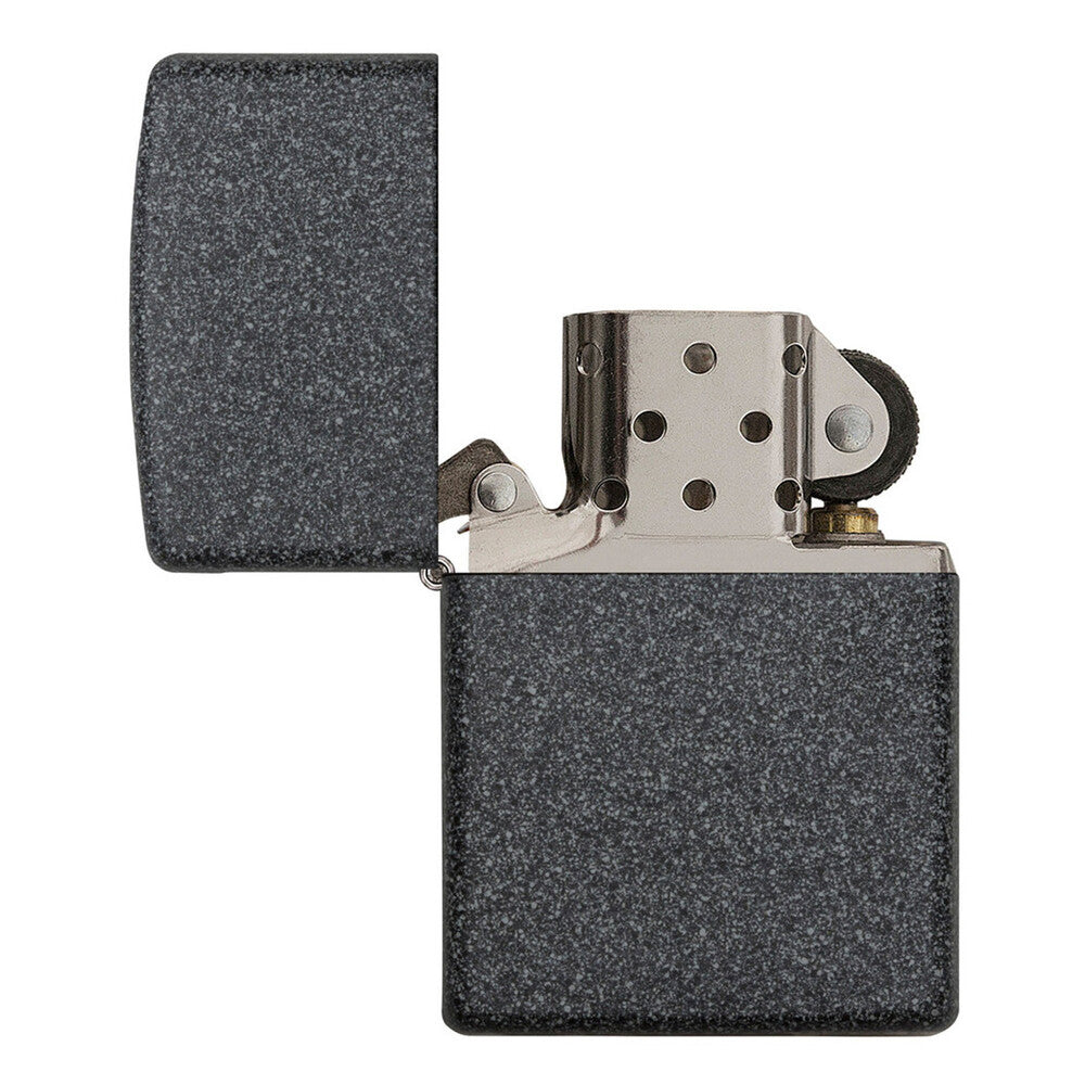 Zippo Lighter - Iron Stone