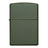 Zippo Lighter - Green Matte