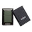 Zippo Lighter - Green Matte
